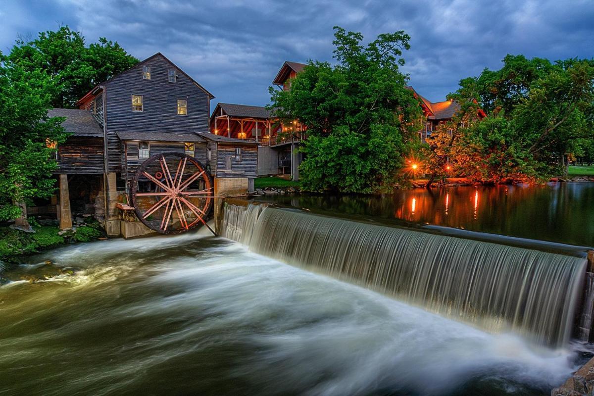 Apple Valley Hideaway, 1089 Of Free Attraction Tickets For Each Paid Day, Dollywood And More! Pigeon Forge Exterior foto